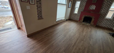 Mike Wong Custom Parquet 7