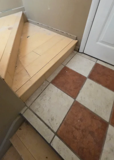 Mike Wong Custom Parquet 9