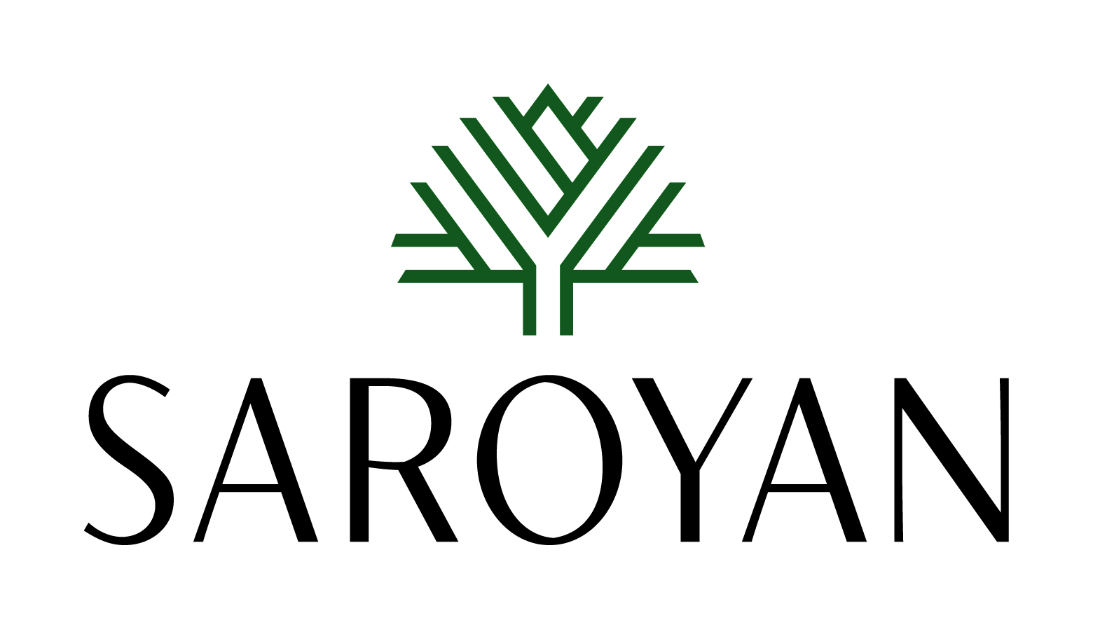 Saroyan Logo Vert Cmyk