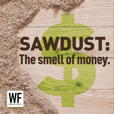 Sawdust Smell Of Money2