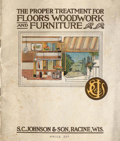Sc Johnson Proper Treatment Brochure Cover