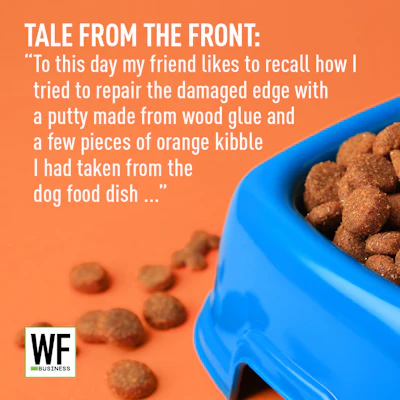 Tales Dog Food Based Filler