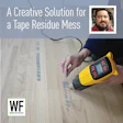 Tape Residue Mess Meme