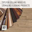 Tips For Selling Wd Vs Lookalike