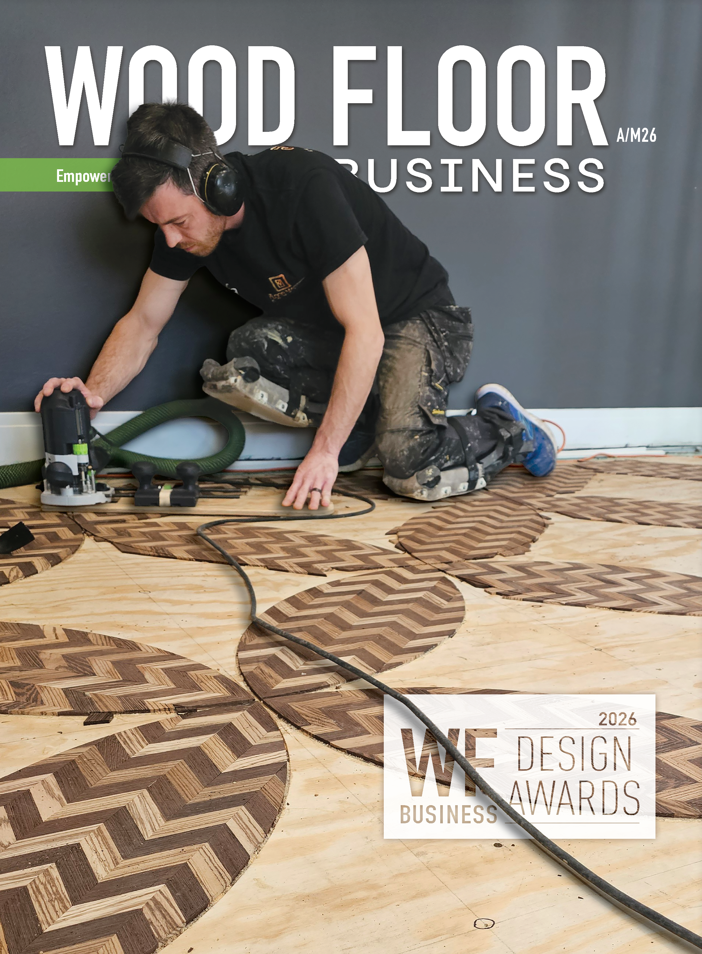 Wood Floor Business April/May 2026