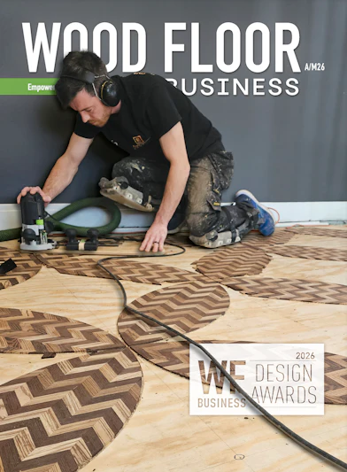 Wood Floor Business April/May 2026