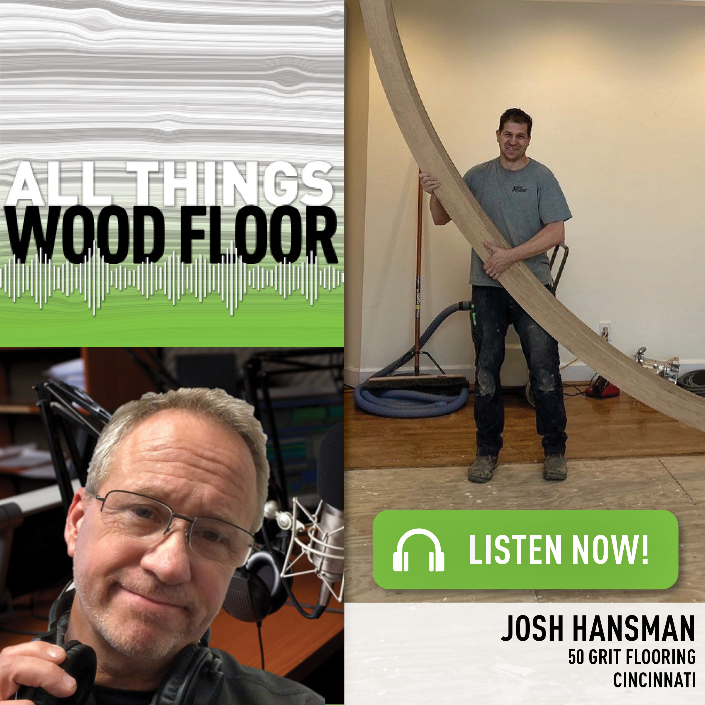 Ep63 Josh Hansman Promos Socials