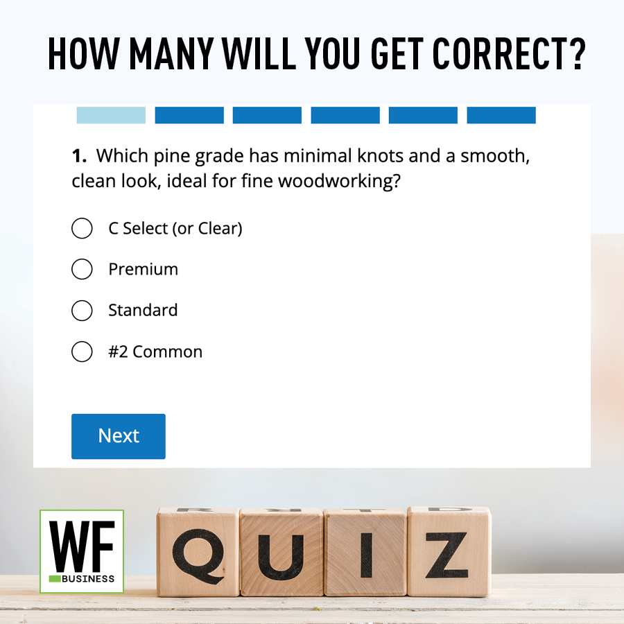 Quiz Pine