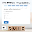 Quiz Pine