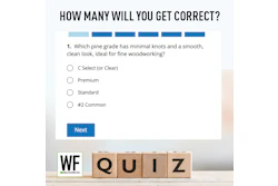 Quiz Pine