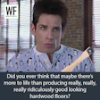 Zoolander Meme Square