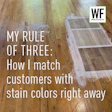 Jj26 Techn Rule Of Three Stain Hed2