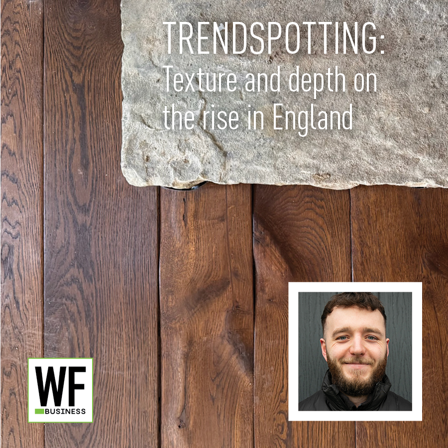 Jj26 Trendspotting England