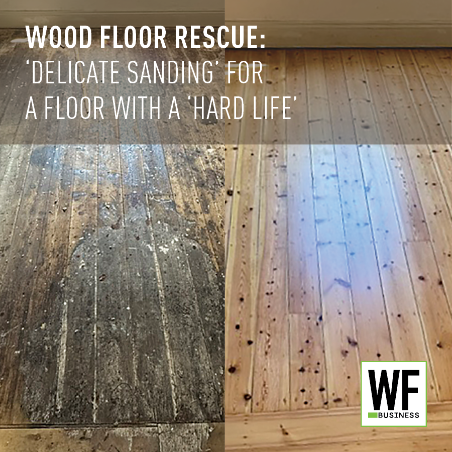 Jj26 Wf Rescue Floor With Hard Life Troy Stanfield