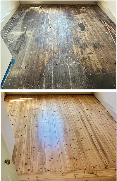 Jj26 Wood Floor Rescue Troy Stanfield Plankd Flooring