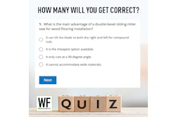 Quiz Saws