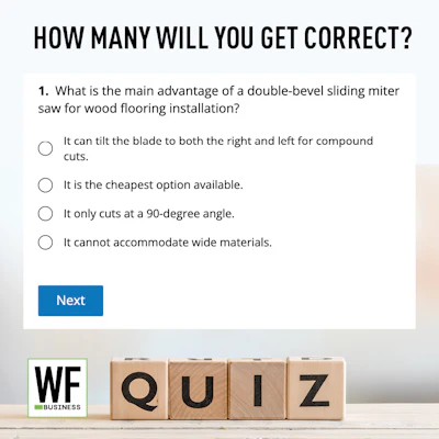 Quiz Saws