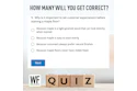 Quiz Staining Maple Flooring