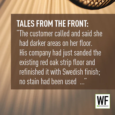 Tale Complaint Emerges Shadows