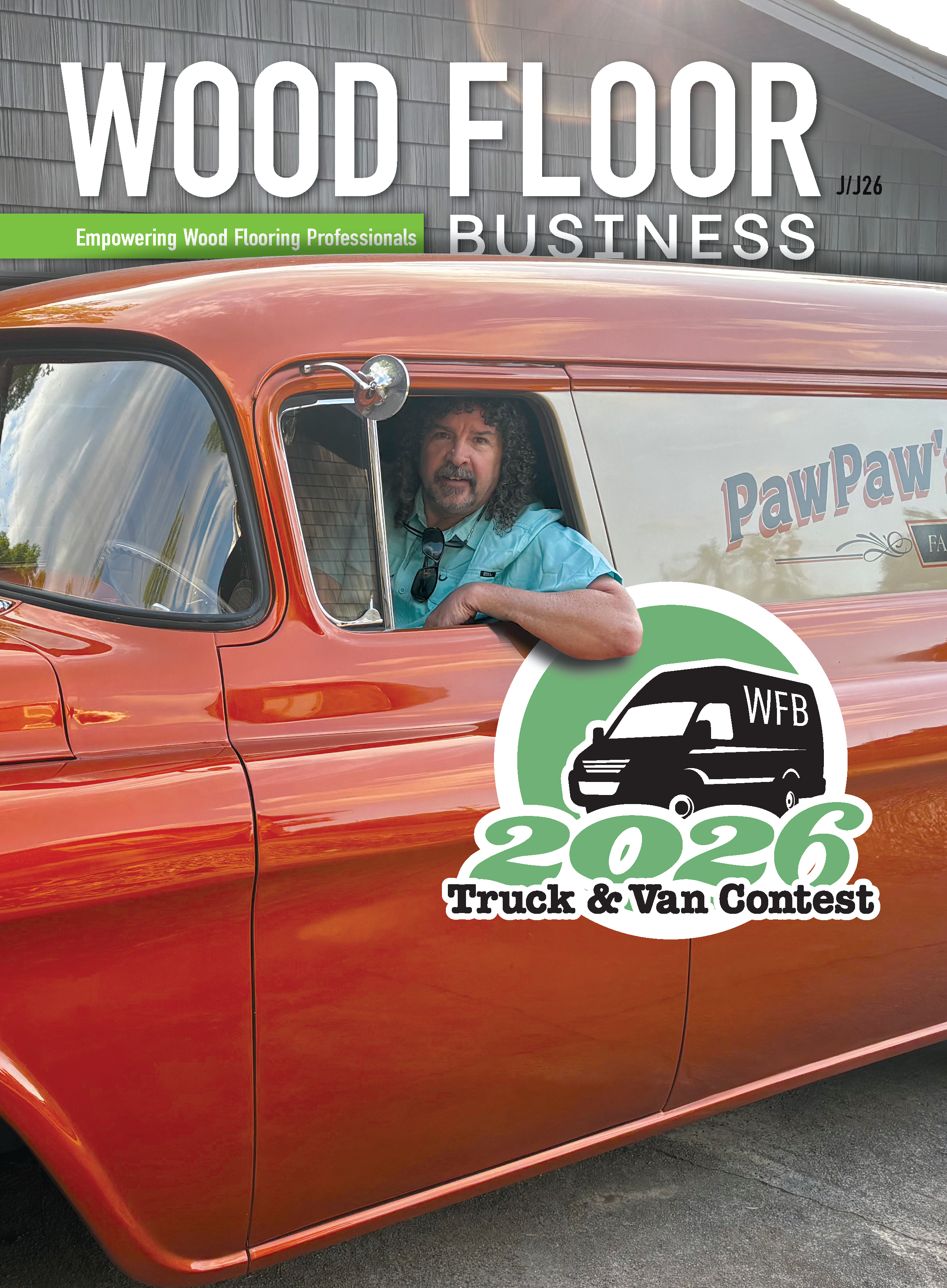 Wood Floor Business June/July 2026