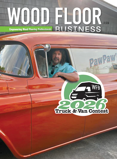 Wood Floor Business June/July 2026