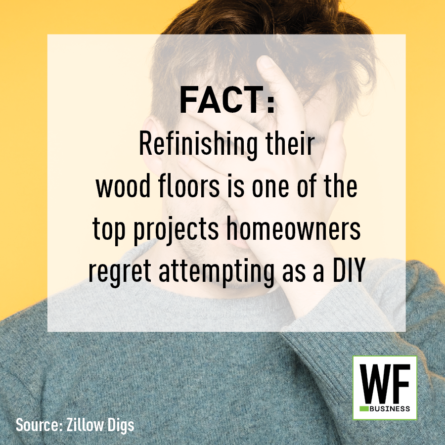 Homeowners Regret Diy25