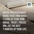 Never Procrastinate 7 Months