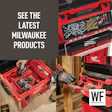 New Milwaukee Products