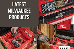 New Milwaukee Products