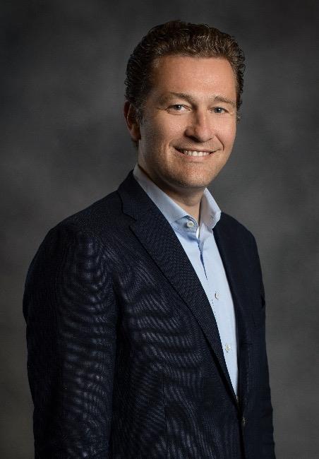 Paul F. De Cock will take over as CEO of Mohawk Industries September 30.