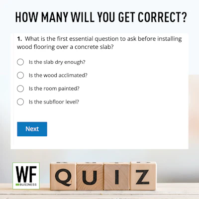Quiz 6 Essential