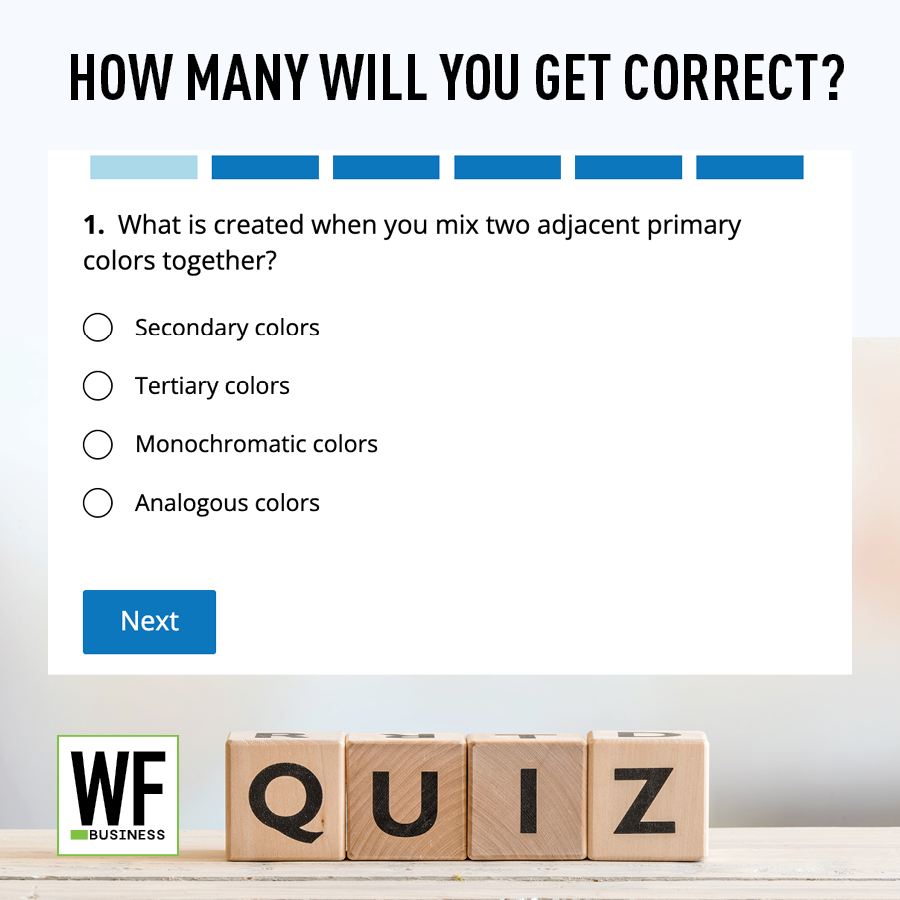 Quiz Color
