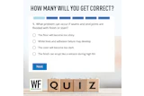Quiz Finish Prob