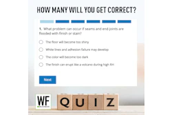 Quiz Finish Prob