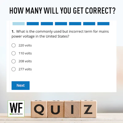 Quiz Power Stations
