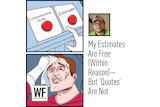 Quote Vs Estimates