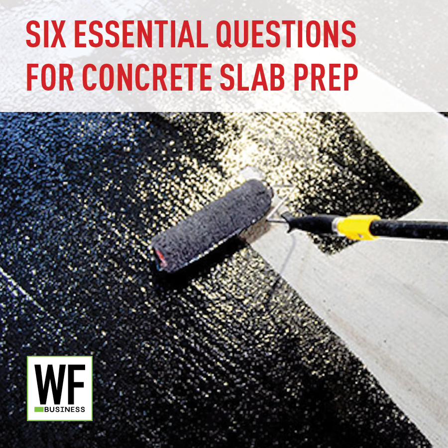 When moisture emission levels exceed the maximum allowed by the wood flooring manufacturer, moisture-mitigation systems are necessary. This one-coat, epoxy resin rapid-set moisture control system can be ready to prime as soon as four hours after it is applied.