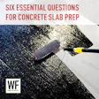 When moisture emission levels exceed the maximum allowed by the wood flooring manufacturer, moisture-mitigation systems are necessary. This one-coat, epoxy resin rapid-set moisture control system can be ready to prime as soon as four hours after it is applied.