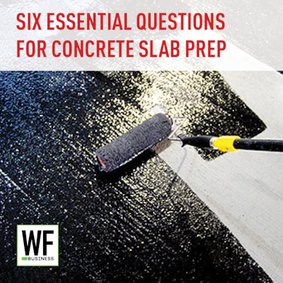 When moisture emission levels exceed the maximum allowed by the wood flooring manufacturer, moisture-mitigation systems are necessary. This one-coat, epoxy resin rapid-set moisture control system can be ready to prime as soon as four hours after it is applied.