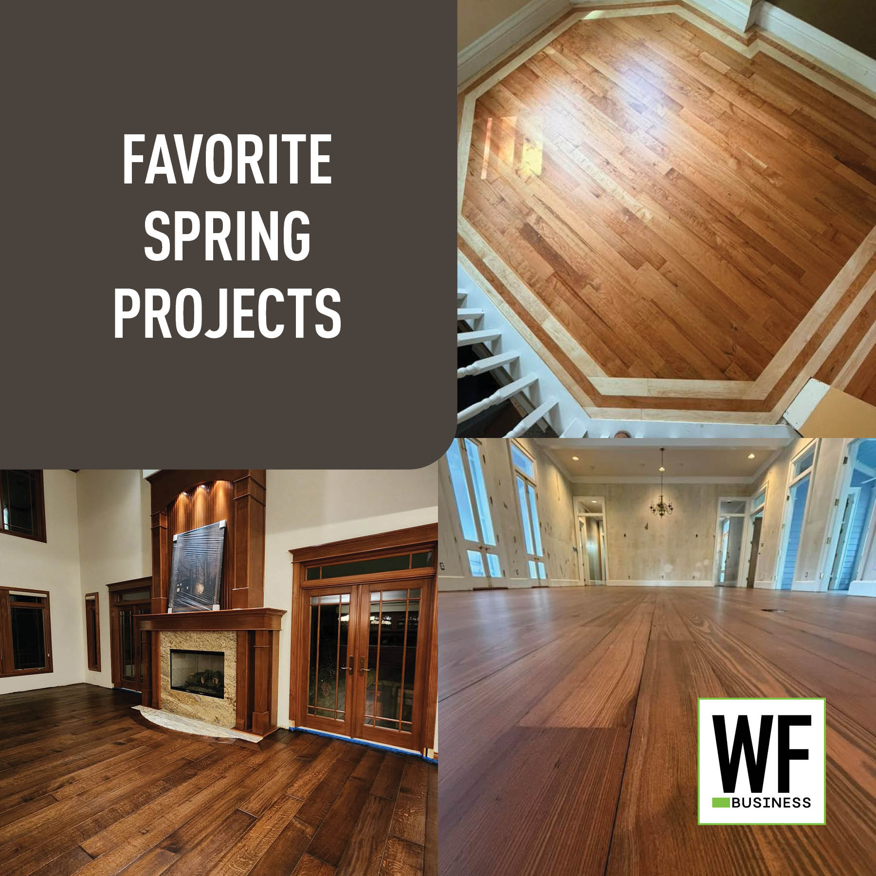 Spring Projects 26