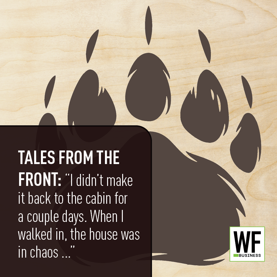 Tales Bear Proof