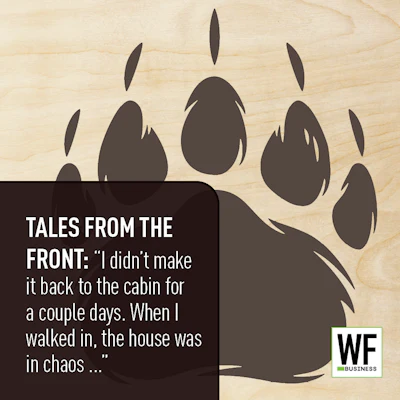 Tales Bear Proof