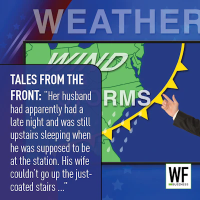 Tales Stormy Weather