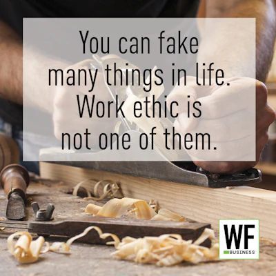 You Can Fake Many Things