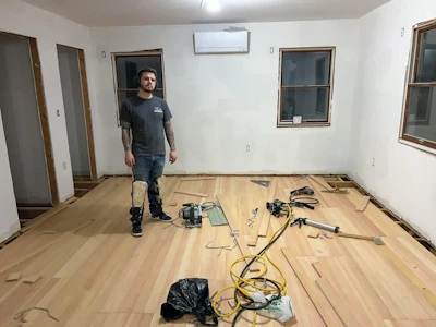 I&rsquo;m often alone on a job, but I&rsquo;ve learned so much in the short time I&rsquo;ve had my company because of fellow wood floor pros who were willing to help.