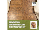 As26 Ftf Hed Stain Wont Dry