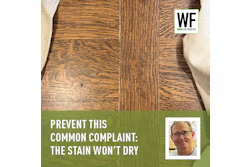 As26 Ftf Hed Stain Wont Dry