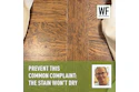 As26 Ftf Hed Stain Wont Dry