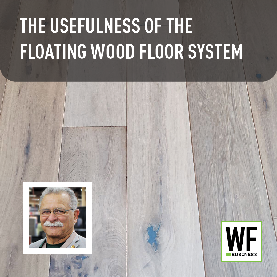 As26 Fundamentals Floating Floor