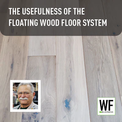 As26 Fundamentals Floating Floor